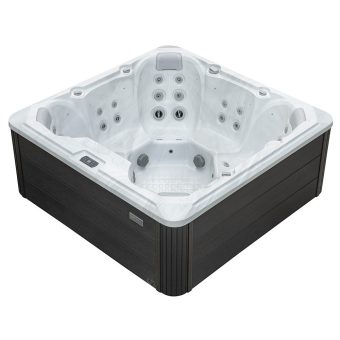 Spabad Swebad Orion Sterling Silver - 8 personer