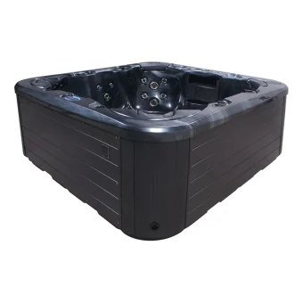 Spabad Swebad Platina Pearl Shadow 6 personer