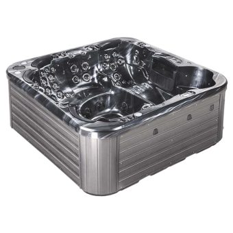 Spabad Swebad Spectrum Pearl Shadow - 6 personer