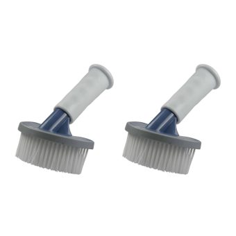 Spaborste Delphin Spa Brush 2-pack