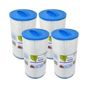 Spafilter Darlly SC701 4-pack Framifrån