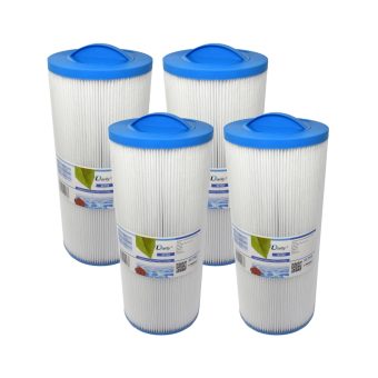 Spafilter Darlly SC702 4-pack Framifrån