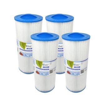 Spafilter Darlly SC703 4-pack Framifrån