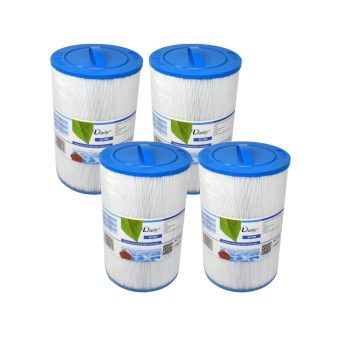 Spafilter Darlly SC709 4-pack Framifrån