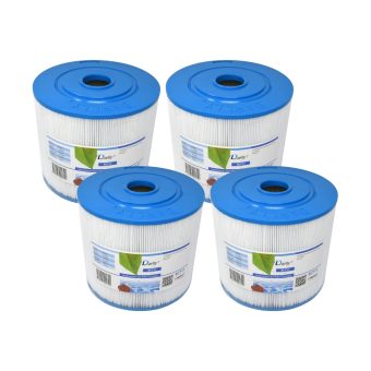 Spafilter Darlly SC711 4-pack Framifrån