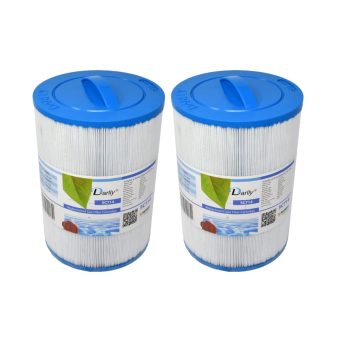 Spafilter Darlly SC714 2-pack Framifrån