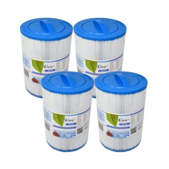 Spafilter Darlly SC714 4-pack Framifrån