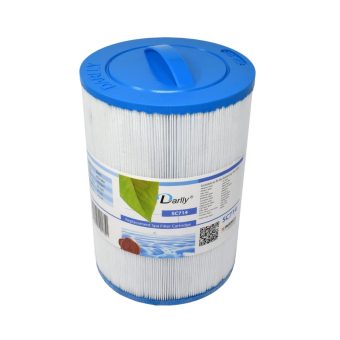 Spafilter Darlly SC714 Framifrån