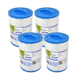 Spafilter Darlly SC715 4-pack Framifrån