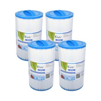 Spafilter Darlly SC716 4-pack Framifrån