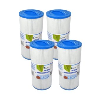 Spafilter Darlly SC717 4-pack Framifrån