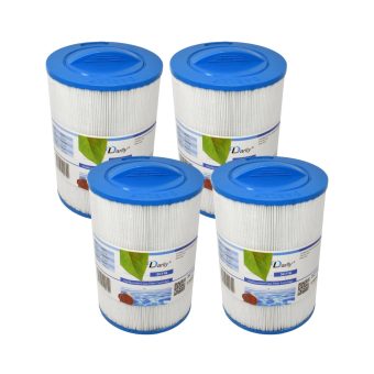 Spafilter Darlly SC718 4-pack Framifrån