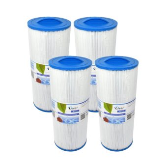 Spafilter Darlly SC719 4-pack Framifrån