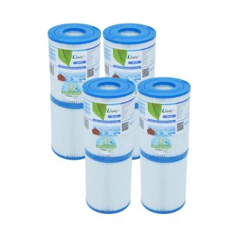 Spafilter Darlly SC732 4-pack Framifrån