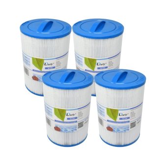 Spafilter Darlly SC736 4-pack Framifrån