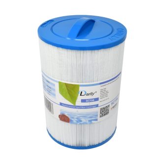 Spafilter Darlly SC736 Framifrån