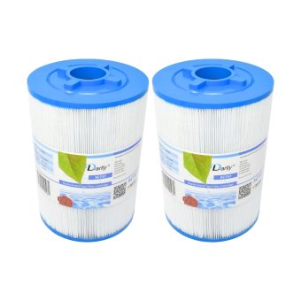 Spafilter Darlly SC737 2-pack Framifrån