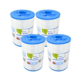 Spafilter Darlly SC737 4-pack Framifrån