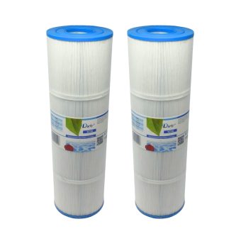 Spafilter Darlly SC738 2-pack Framifrån