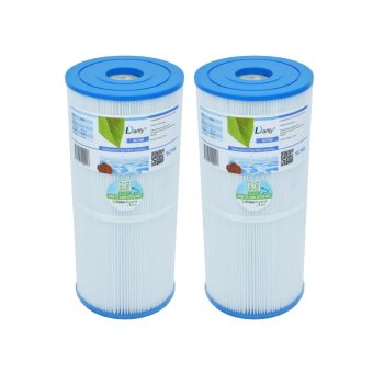 Spafilter Darlly SC740 2-pack Framifrån