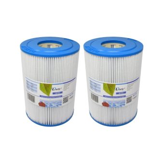 Spafilter Darlly SC741 2-pack Framifrån