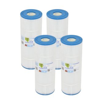 Spafilter Darlly SC742 4-pack Framifrån