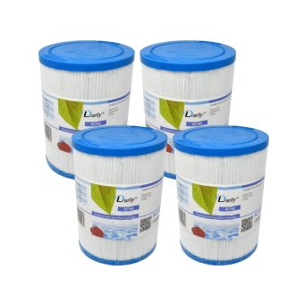 Spafilter Darlly SC745 4-pack Framifrån