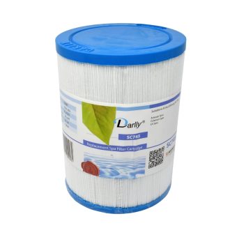Spafilter Darlly SC745 Framifrån