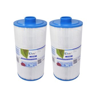 Spafilter Darlly SC746 2-pack Framifrån