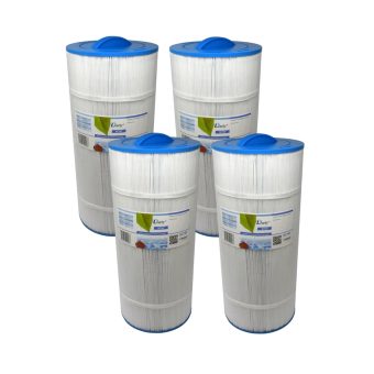 Spafilter Darlly SC747 4-pack Framifrån