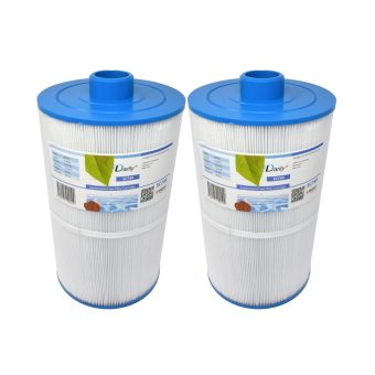 Spafilter Darlly SC749 2-pack Framifrån