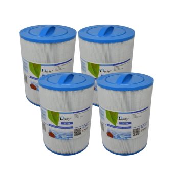 Spafilter Darlly SC754 4-pack Framifrån