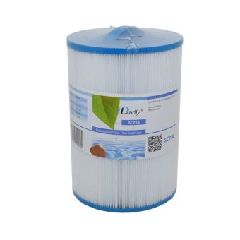 Spafilter Darlly SC758 Framifrån