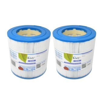 Spafilter Darlly SC759 2-pack Framifrån