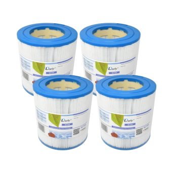 Spafilter Darlly SC759 4-pack Framifrån