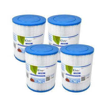 Spafilter Darlly SC760 4-pack Framifrån