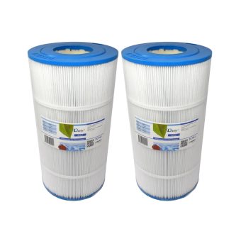 Spafilter Darlly SC761 2-pack Framifrån