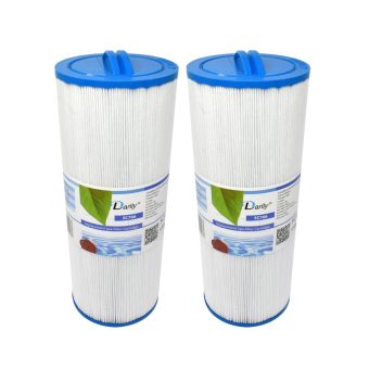 Spafilter Darlly SC766 2-pack framifrån