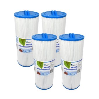 Spafilter Darlly SC766 4-pack framifrån