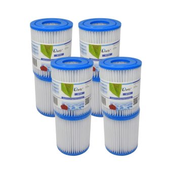 Spafilter Darlly SC770 4-pack framifrån