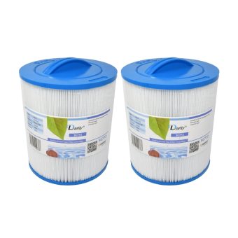 Spafilter Darlly SC772 2-pack framifrån