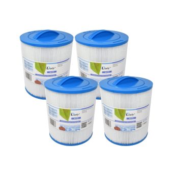 Spafilter Darlly SC772 4-pack framifrån