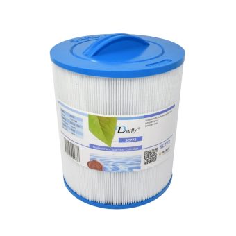 Spafilter Darlly SC772 Framifrån