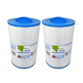 Spafilter Darlly SC773 2-pack framifrån