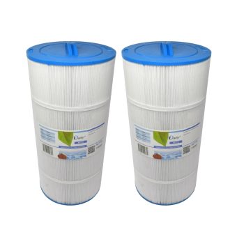 Spafilter Darlly SC775 2-pack framifrån