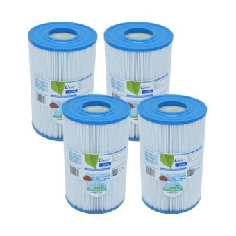 Spafilter Darlly SC776 4-pack framifrån