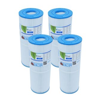 Spafilter Darlly SC777 4-pack framifrån