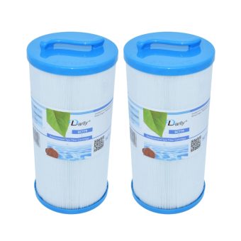 Spafilter Darlly SC779 2-pack framifrån