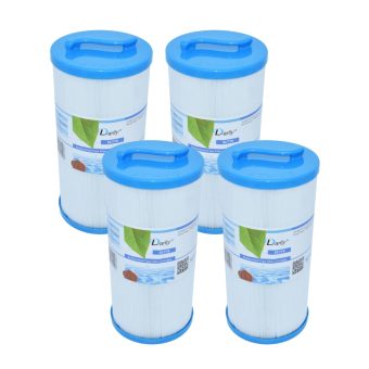 Spafilter Darlly SC779 4-pack framifrån