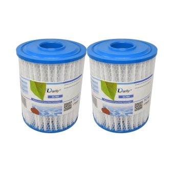 Spafilter Darlly SC780 2-pack framifrån